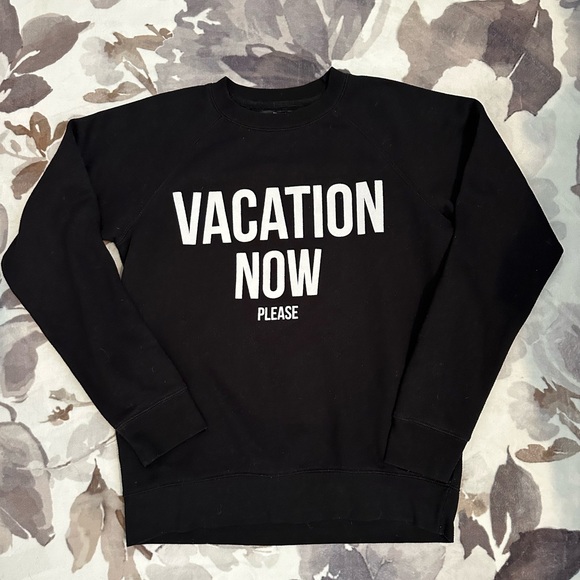 Brunette The Label sweatshirt - Size S - Picture 1 of 2